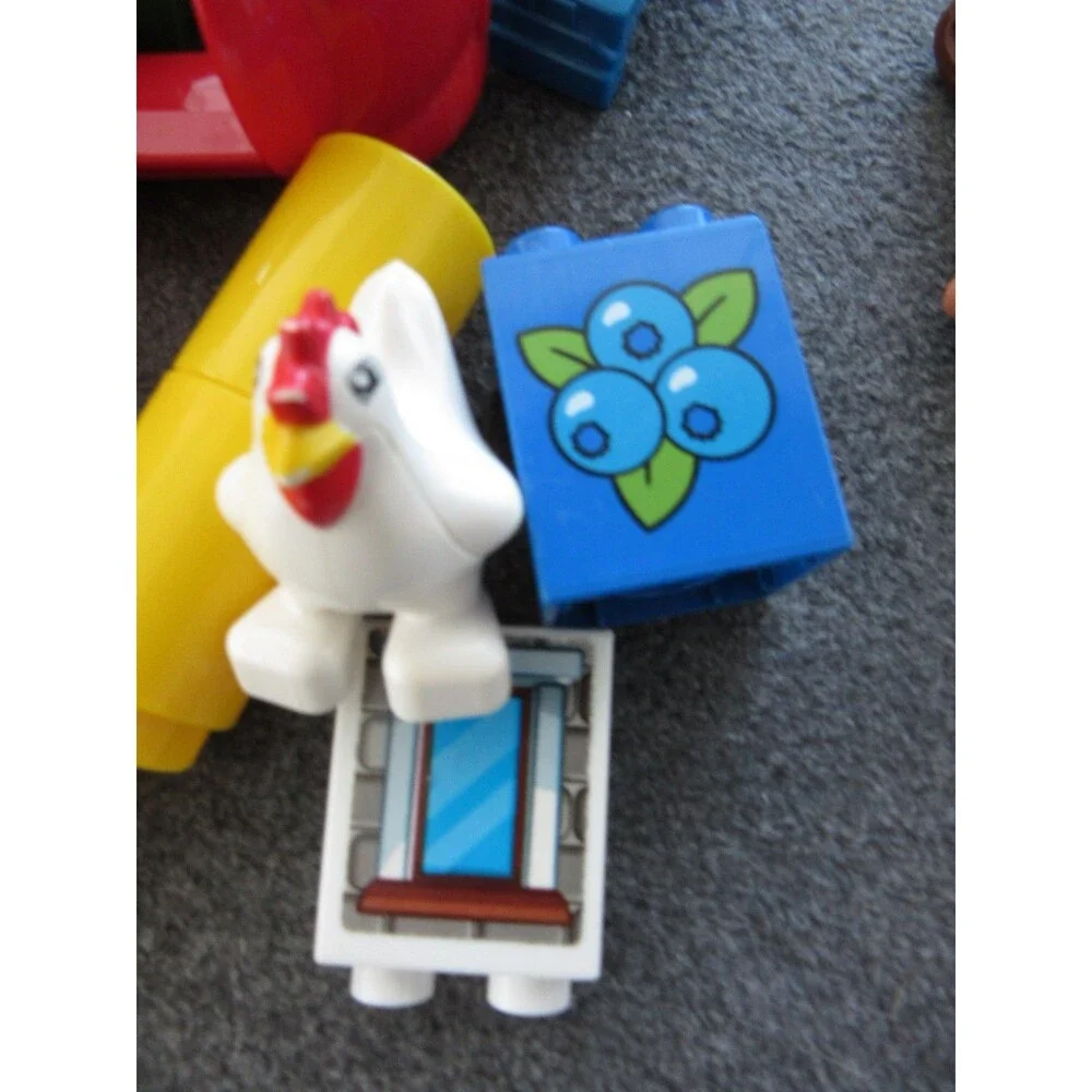 Lego just over